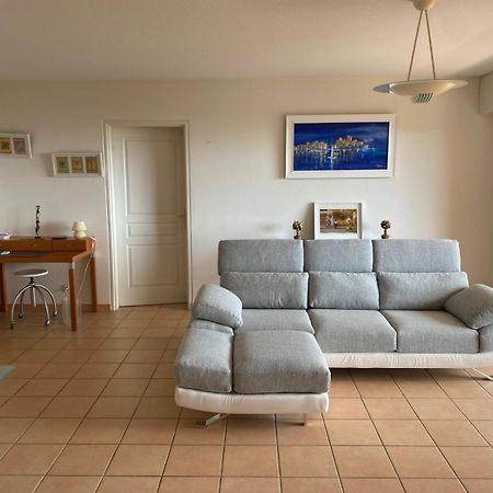 Rochemarine Apartment Theoule-sur-Mer Ngoại thất bức ảnh