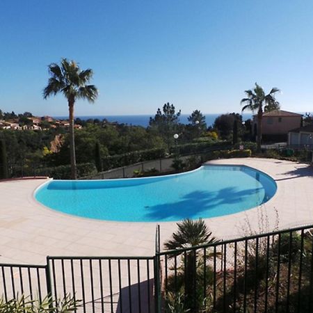 Rochemarine Apartment Theoule-sur-Mer Ngoại thất bức ảnh