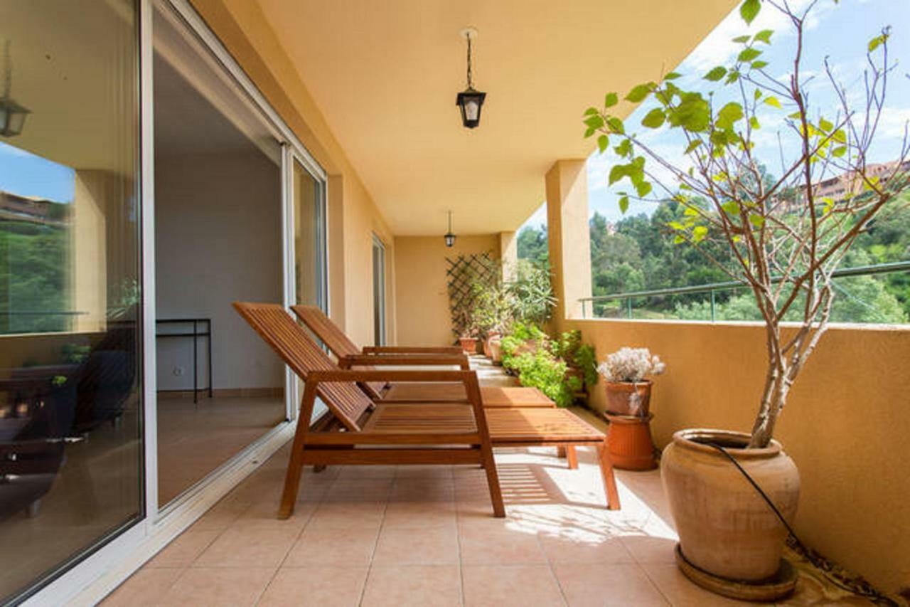 Rochemarine Apartment Theoule-sur-Mer Ngoại thất bức ảnh