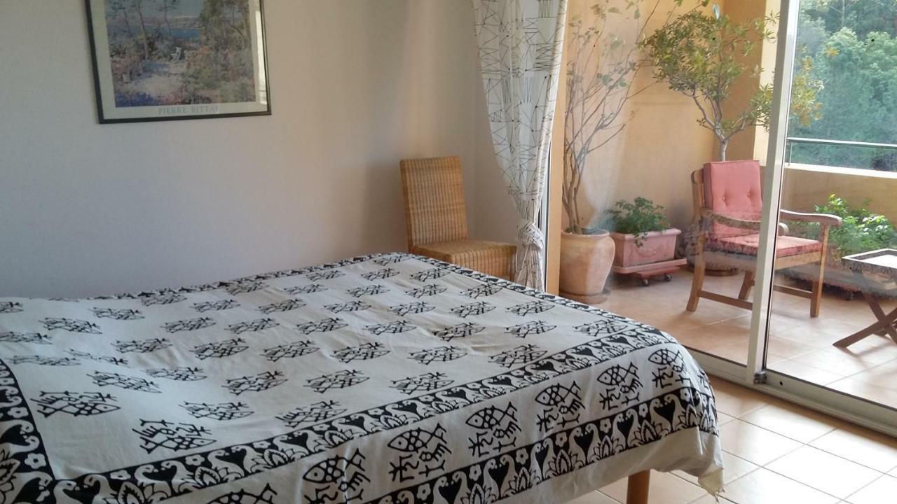 Rochemarine Apartment Theoule-sur-Mer Ngoại thất bức ảnh