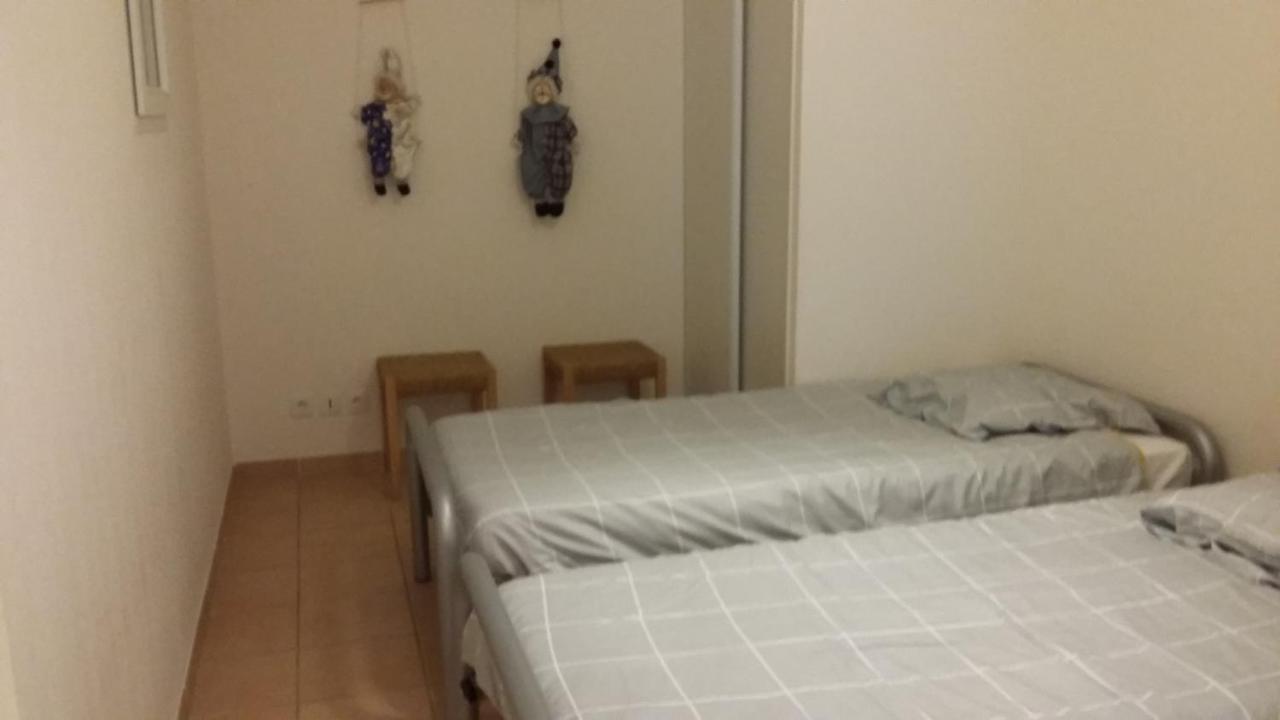 Rochemarine Apartment Theoule-sur-Mer Ngoại thất bức ảnh